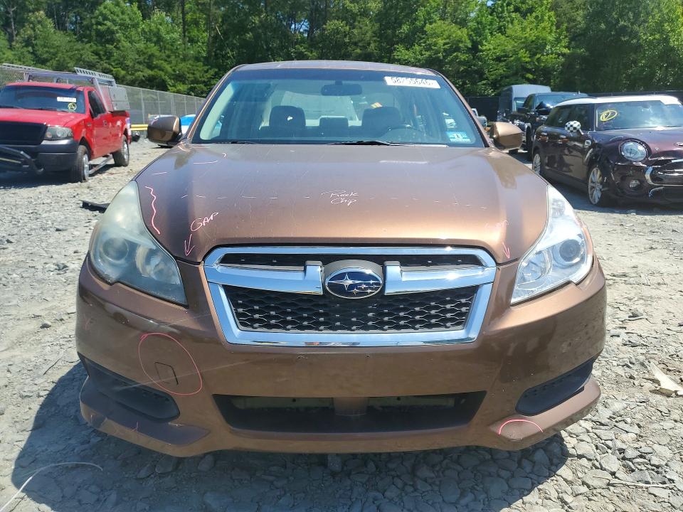 2013 Subaru Legacy მანქანა იყიდება აუქციონზე, vin: 4S3BMBC69D3047878, აუქციონის ნომერი: 58255646