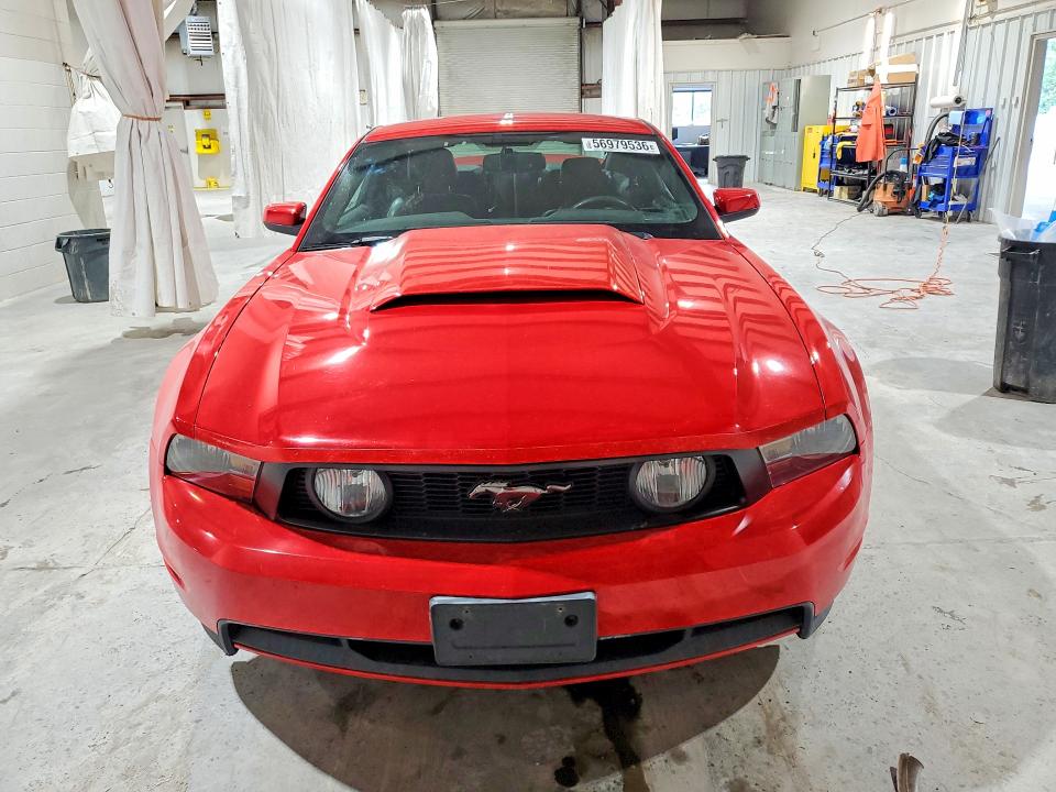 Aukcja sprzedaży 2011 Ford Mustang, vin: 1ZVBP8CF0B5146226, numer aukcji: 56979536