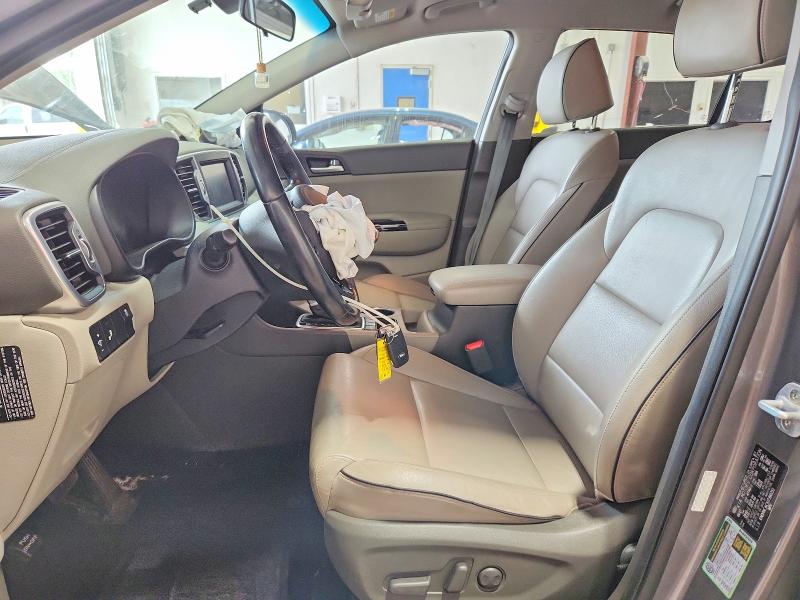 Продаж на аукціоні авто 2018 Kia Sportage, vin: KNDPNCACXJ7390253, номер лоту: 56143896