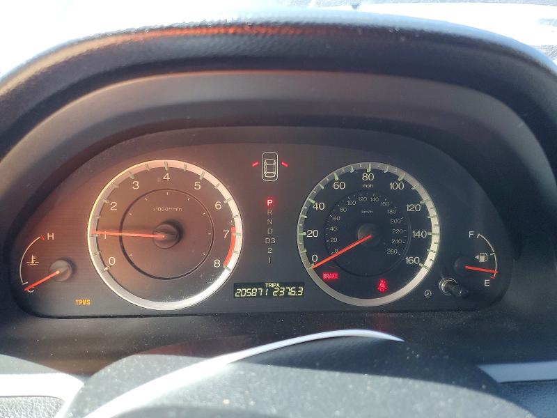 58115696 :رقم المزاد ، 1HGCP3F84AA022054 vin ، 2010 Honda Accord مزاد بيع