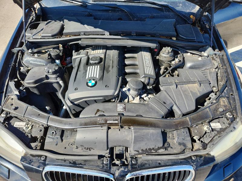 2011 Bmw 328 მანქანა იყიდება აუქციონზე, vin: WBAPK7G55BNN77984, აუქციონის ნომერი: 58994816