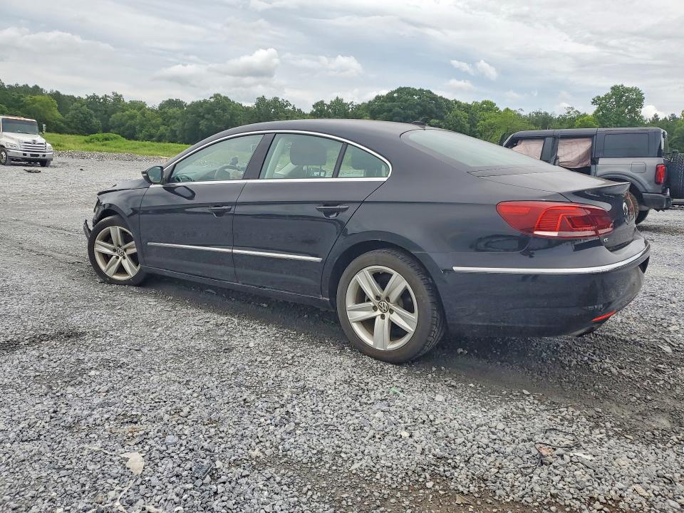 Aukcja sprzedaży 2014 Volkswagen Cc, vin: WVWBP7AN1EE536960, numer aukcji: 58040926