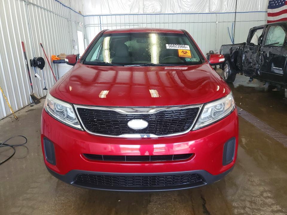 Продаж на аукціоні авто 2014 Kia Sorento, vin: 5XYKTCA64EG515590, номер лоту: 56823966