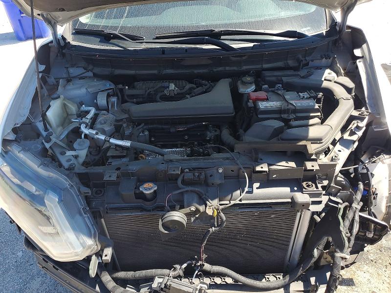 2019 Nissan Rogue მანქანა იყიდება აუქციონზე, vin: 5N1AT2MTXKC813788, აუქციონის ნომერი: 55342456