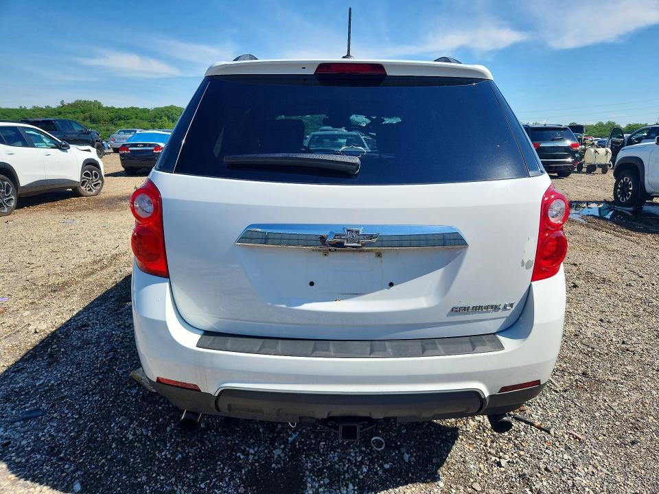 58410666 :رقم المزاد ، 2GNALCEK5F6193339 vin ، 2015 Chevrolet Equinox مزاد بيع