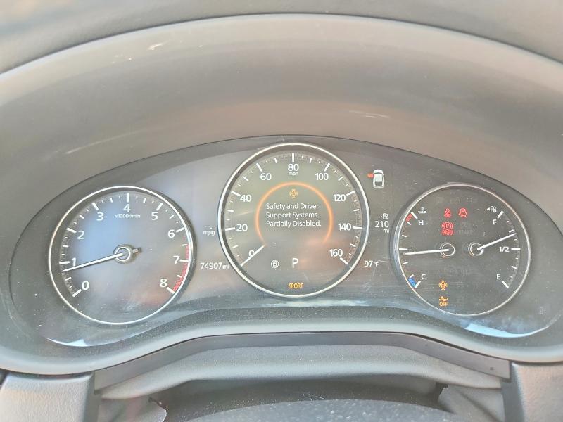 Продажа на аукционе авто 2021 Mazda Cx-30, vin: 3MVDMABL9MM259932, номер лота: 58012406