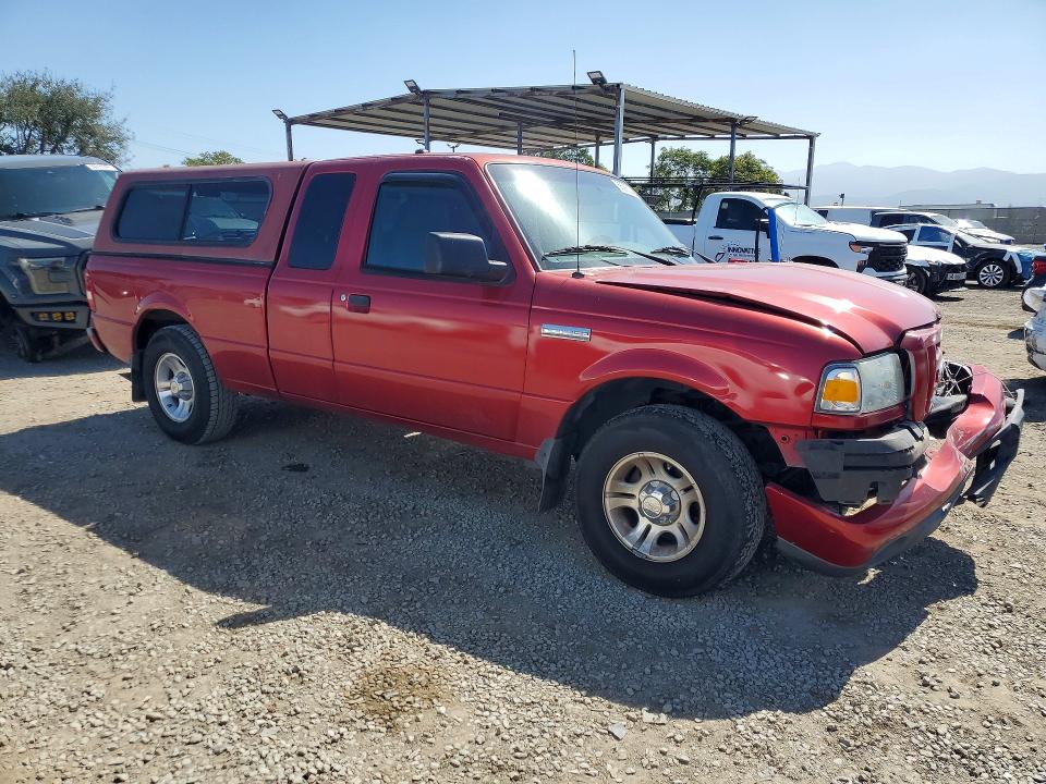 2008 Ford Ranger მანქანა იყიდება აუქციონზე, vin: 1FTZR44E58PA19236, აუქციონის ნომერი: 56092276