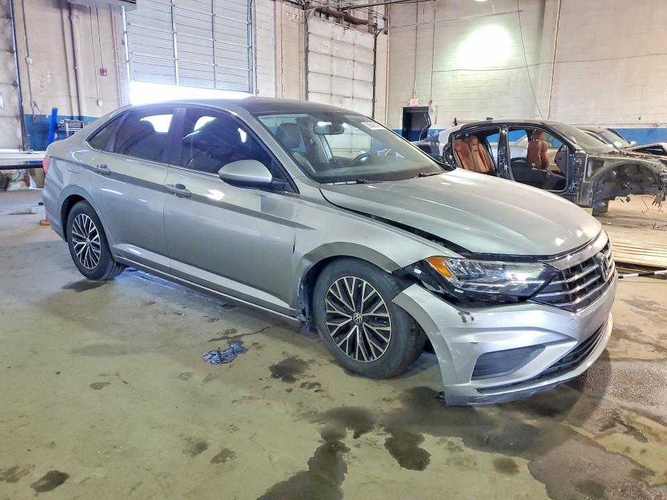 Aukcja sprzedaży 2021 Volkswagen Jetta, vin: 3VWC57BU6MM093355, numer aukcji: 55648146