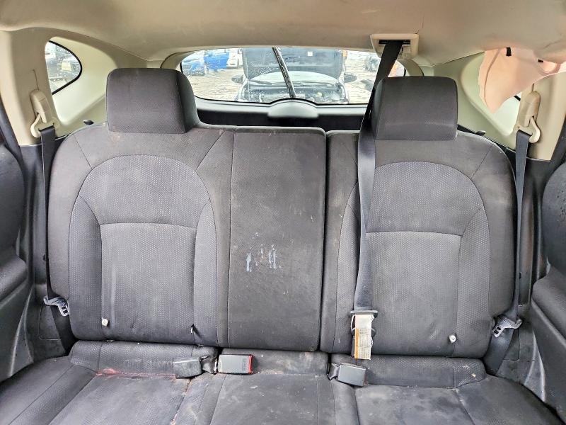 Aukcja sprzedaży 2015 Nissan Rogue Select, vin: JN8AS5MTXFW653798, numer aukcji: 57830476