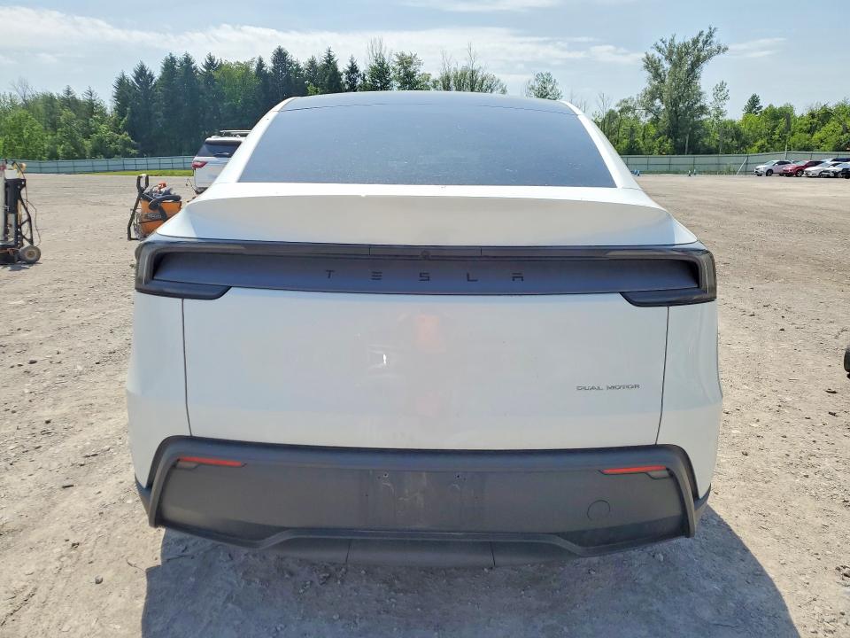Продажа на аукционе авто 2026 Tesla Model Y, vin: 7SAYGDEE0TF551113, номер лота: 55767806