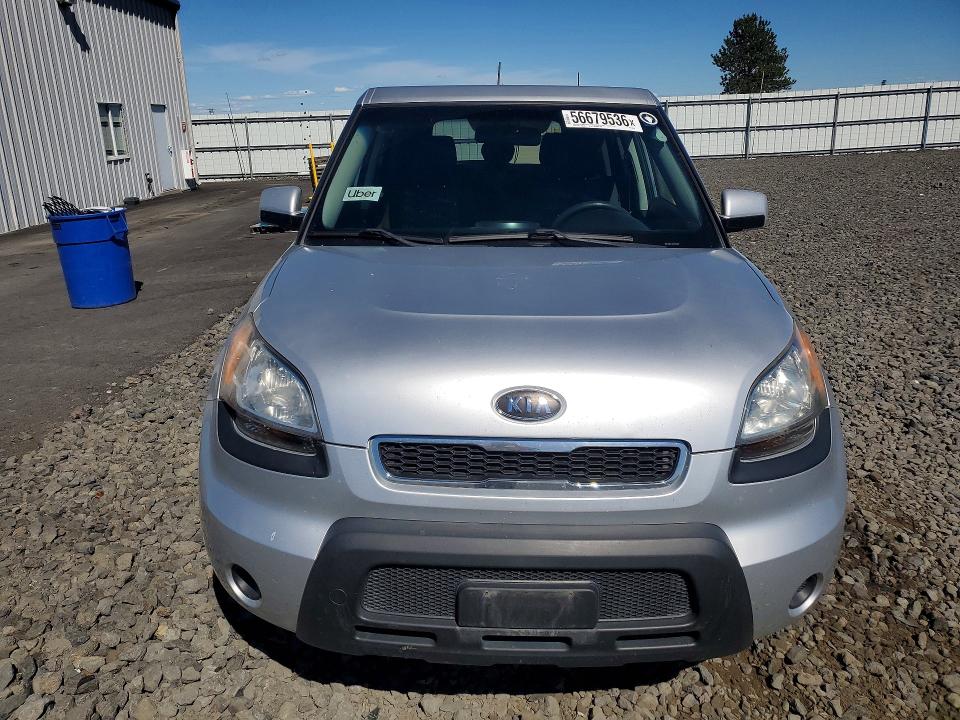 Продажа на аукционе авто 2011 Kia Soul, vin: KNDJT2A26B7264499, номер лота: 56679536