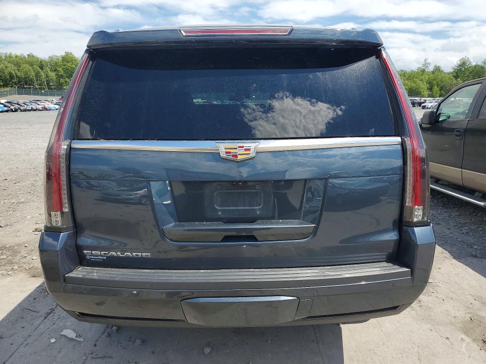 2019 Cadillac Escalade მანქანა იყიდება აუქციონზე, vin: 1GYS4BKJ6KR145924, აუქციონის ნომერი: 57664086