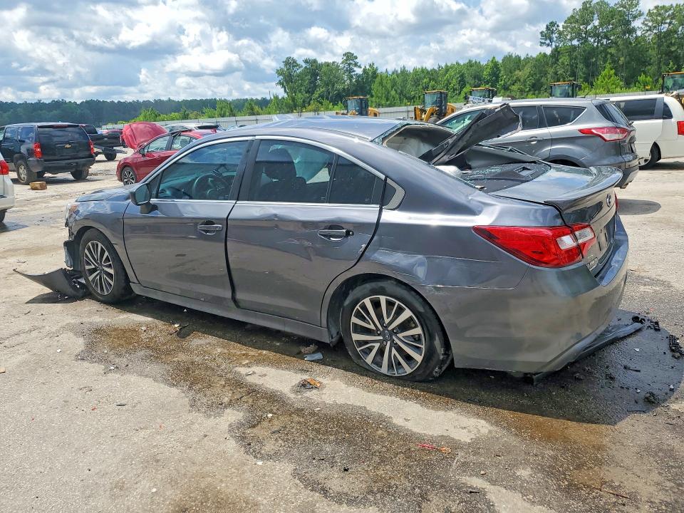 57931246 :رقم المزاد ، 4S3BNAB67K3008289 vin ، 2019 Subaru Legacy مزاد بيع
