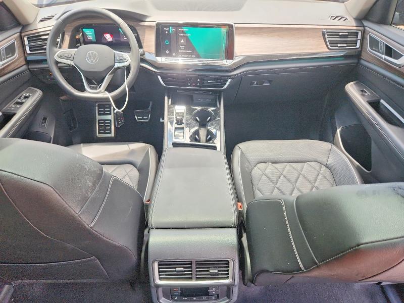 Продаж на аукціоні авто 2025 Volkswagen Atlas, vin: 1V2FR2CA6SC546530, номер лоту: 59096366