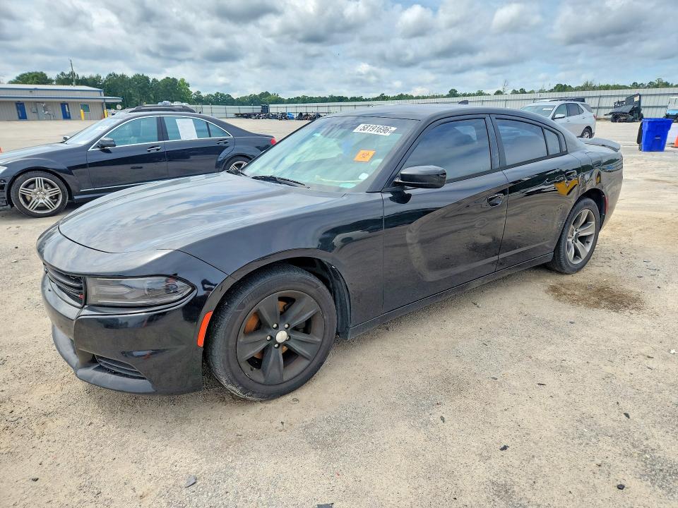 Продажа на аукционе авто 2016 Dodge Charger, vin: 2C3CDXHG3GH132188, номер лота: 58191696