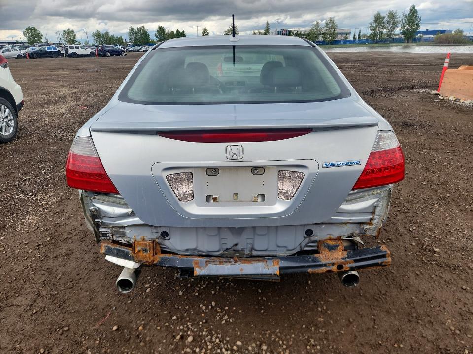 Продажа на аукционе авто 2007 Honda Accord, vin: JHMCN36417C800131, номер лота: 57057796