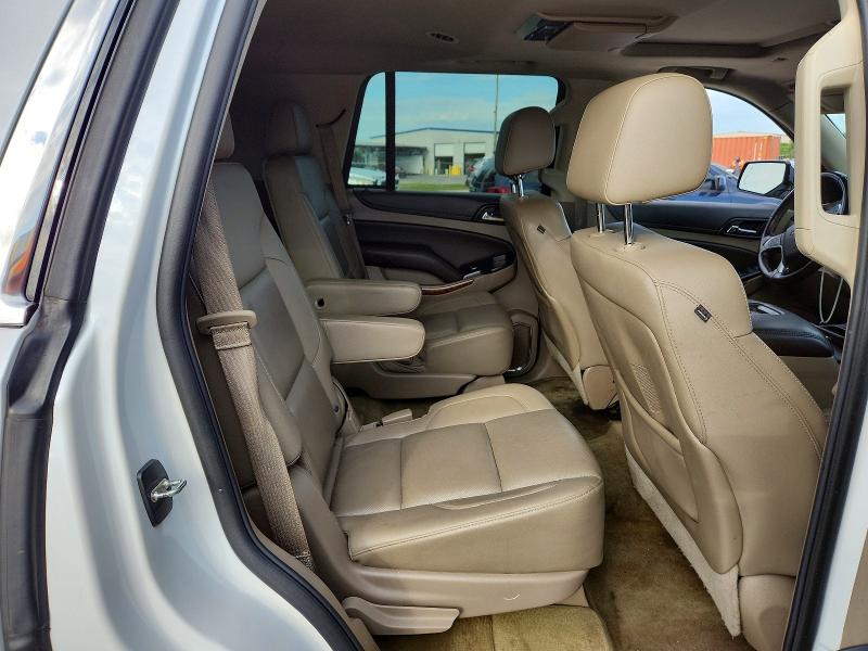 57000656 :رقم المزاد ، 1GNSCCKC5GR273957 vin ، 2016 Chevrolet Tahoe مزاد بيع