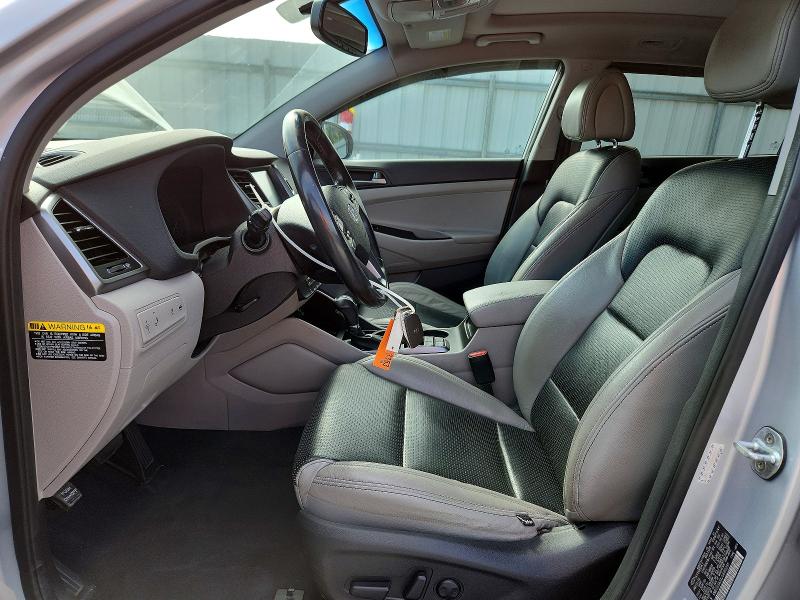 Продажа на аукционе авто 2018 Hyundai Tucson, vin: KM8J33A2XJU680265, номер лота: 58547146