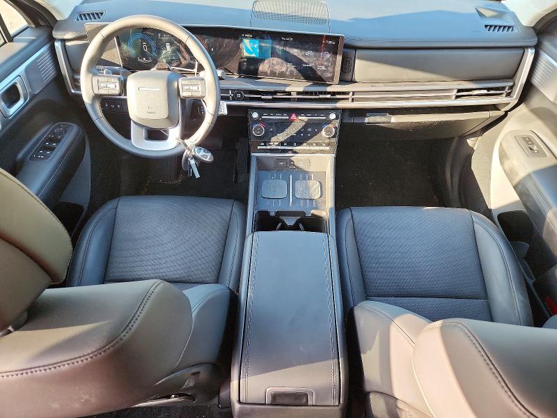 58458726 :رقم المزاد ، 5NMP2DGL4SH133170 vin ، 2025 Hyundai Santa Fe مزاد بيع