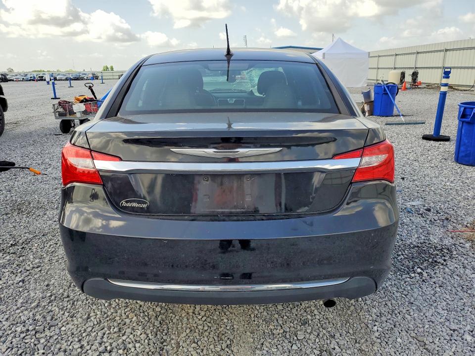 Aukcja sprzedaży 2011 Chrysler 200, vin: 1C3BC1FB6BN611403, numer aukcji: 58371396