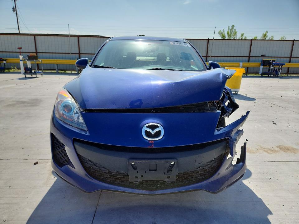 Aukcja sprzedaży 2012 Mazda 3, vin: JM1BL1V75C1576189, numer aukcji: 55790806