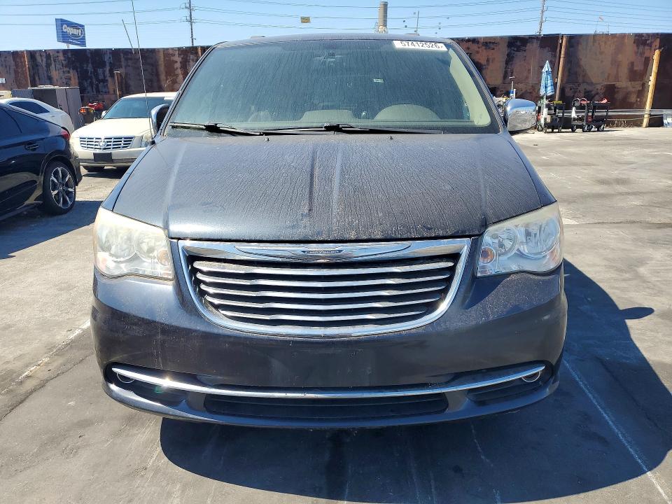 Aukcja sprzedaży 2013 Chrysler Town & Country, vin: 2C4RC1CG8DR622869, numer aukcji: 57412526