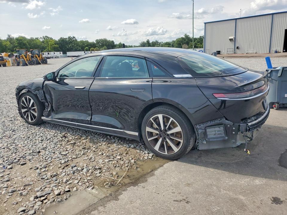 Aukcja sprzedaży 2023 Lucid Motors Air, vin: 50EA1PFAXPA009542, numer aukcji: 57537896