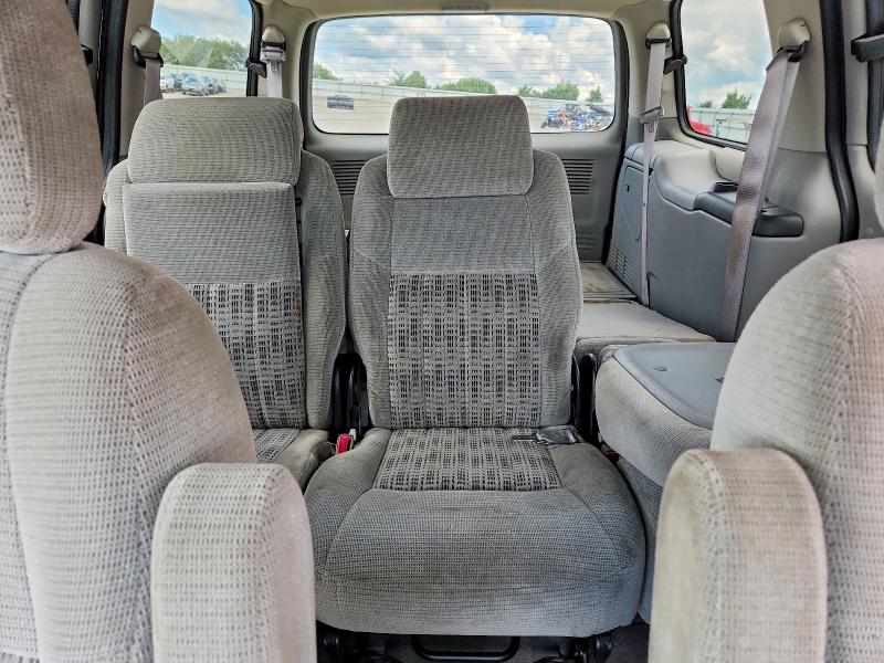 Продажа на аукционе авто 2002 Chevrolet Venture, vin: 1GNDX03E82D309674, номер лота: 57502636