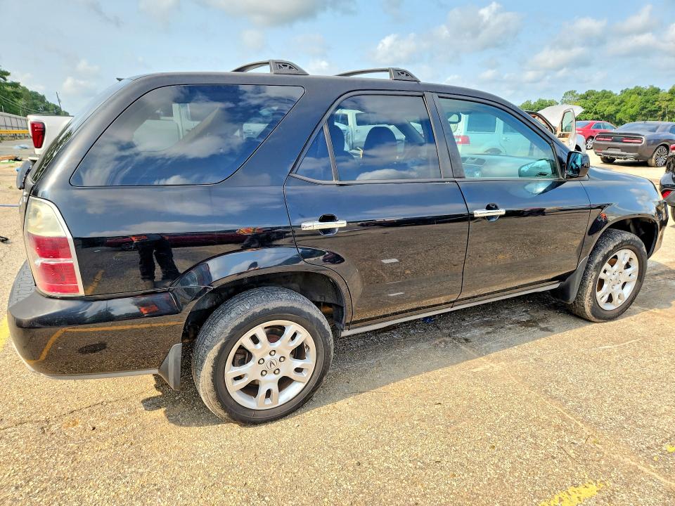 2006 Acura Mdx მანქანა იყიდება აუქციონზე, vin: 2HNYD18726H523291, აუქციონის ნომერი: 57726576