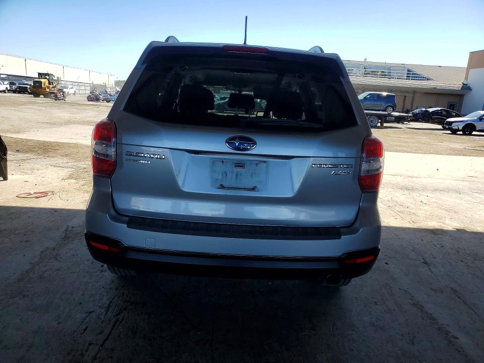 56978576 :رقم المزاد ، JF2SJAHCXEH552805 vin ، 2014 Subaru Forester مزاد بيع