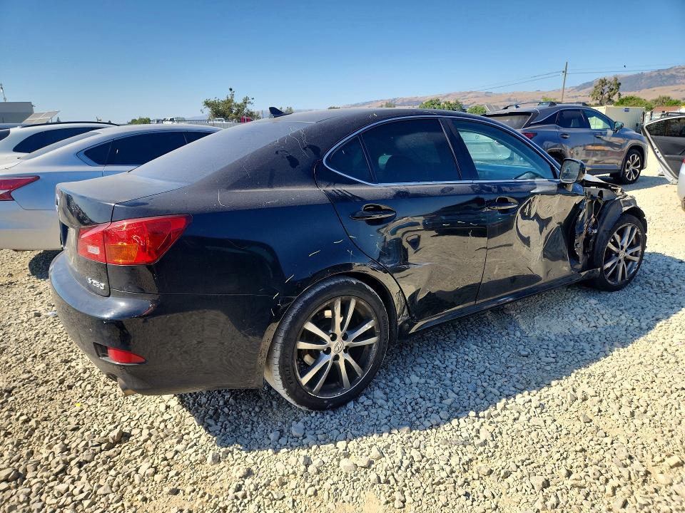 Продаж на аукціоні авто 2008 Lexus Is, vin: JTHBK262182071908, номер лоту: 57381016