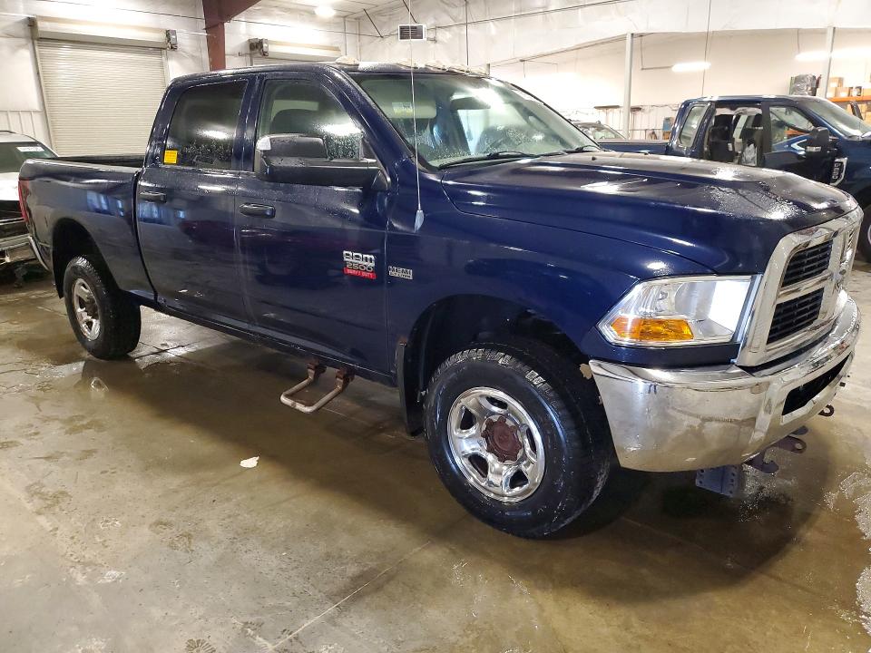 Продаж на аукціоні авто 2012 Dodge 2500 Ram, vin: 3C6TD5CTXCG187372, номер лоту: 57051286