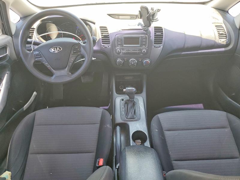 2015 Kia Forte მანქანა იყიდება აუქციონზე, vin: KNAFX4A6XF5383941, აუქციონის ნომერი: 57876056