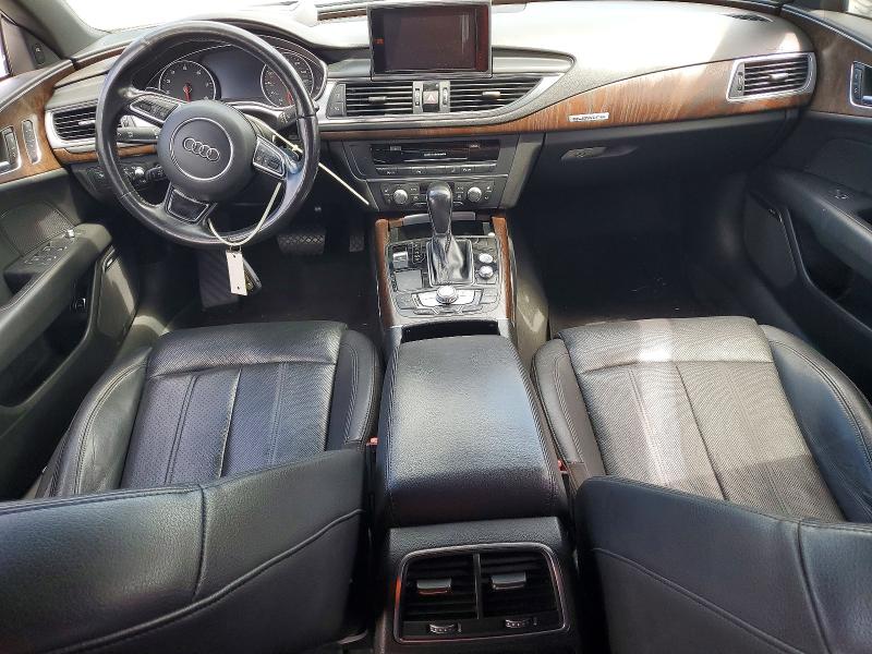 57403566 :رقم المزاد ، WAU2GAFC0GN167500 vin ، 2016 Audi A7 مزاد بيع