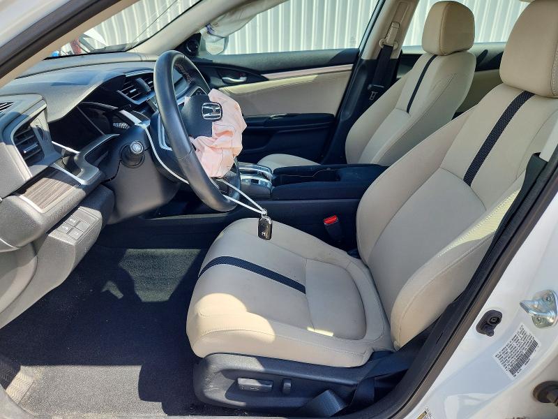Продажа на аукционе авто 2021 Honda Civic, vin: 19XFC1F36ME003877, номер лота: 58520316