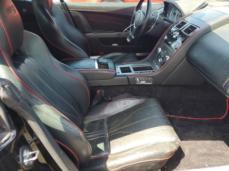 Aukcja sprzedaży 2015 Aston Martin Db9, vin: SCFFDAFM6FGB16712, numer aukcji: 56070716
