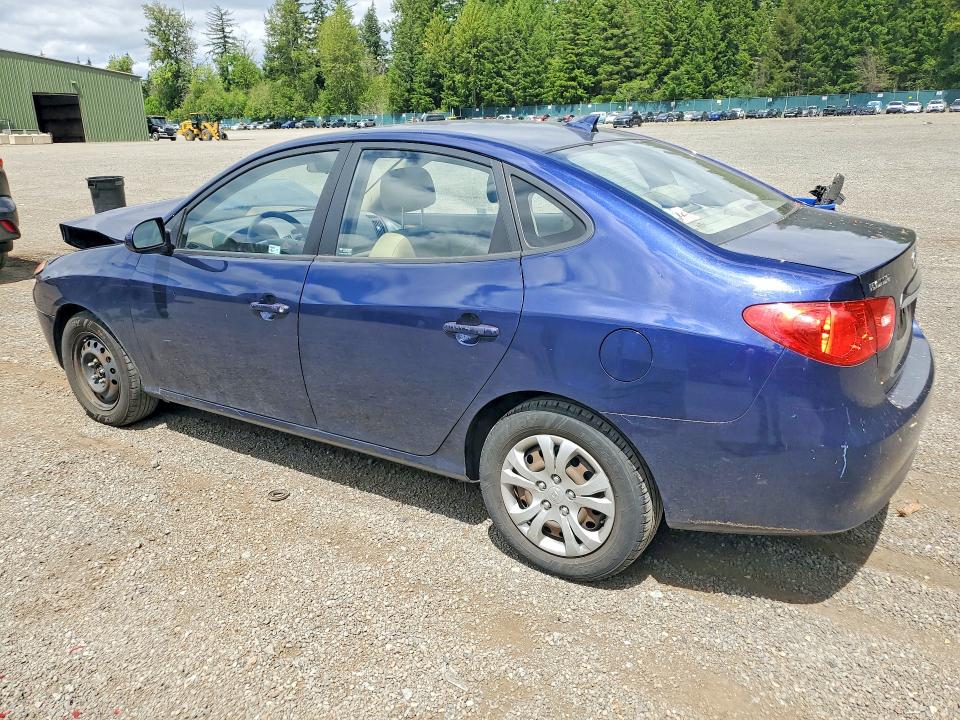 Продажа на аукционе авто 2010 Hyundai Elantra, vin: KMHDU4AD2AU837143, номер лота: 56334416