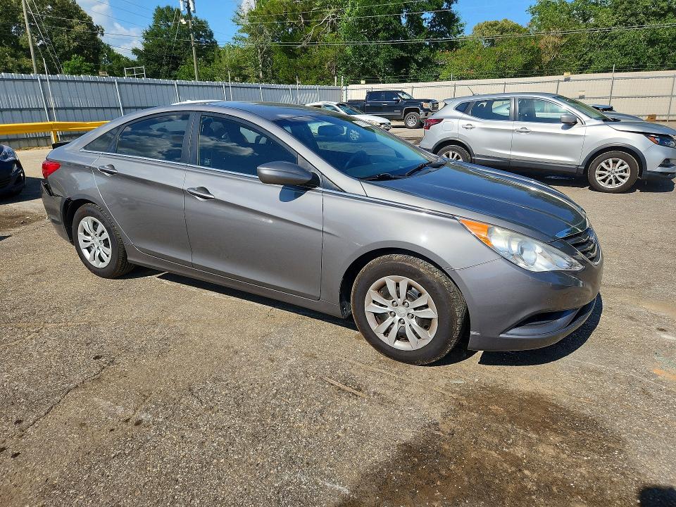 Продажа на аукционе авто 2013 Hyundai Sonata, vin: 5NPEB4AC8DH587637, номер лота: 59171256