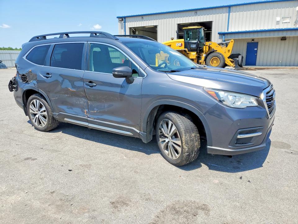 Продажа на аукционе авто 2019 Subaru Ascent, vin: 4S4WMAPD8K3421538, номер лота: 58087676