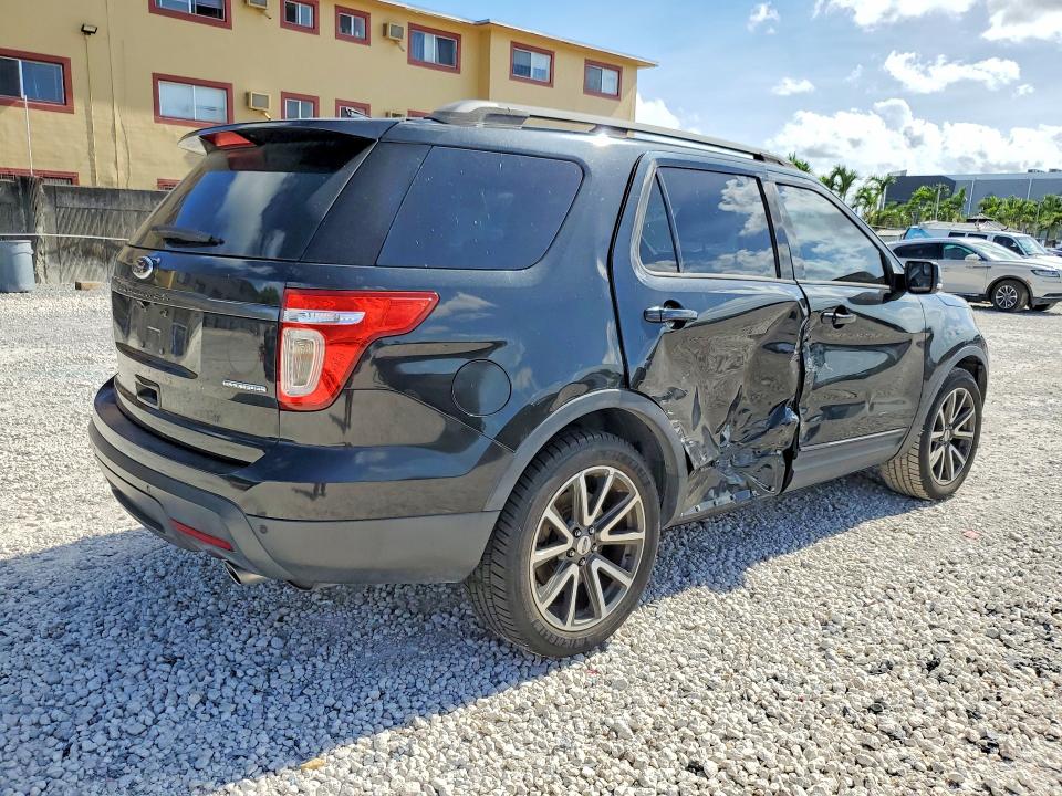 Aukcja sprzedaży 2015 Ford Explorer, vin: 1FM5K7D8XFGA96241, numer aukcji: 56438146