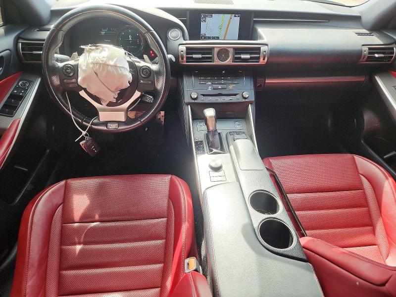 Продажа на аукционе авто 2016 Lexus Is, vin: JTHBA1D20G5033146, номер лота: 56270066