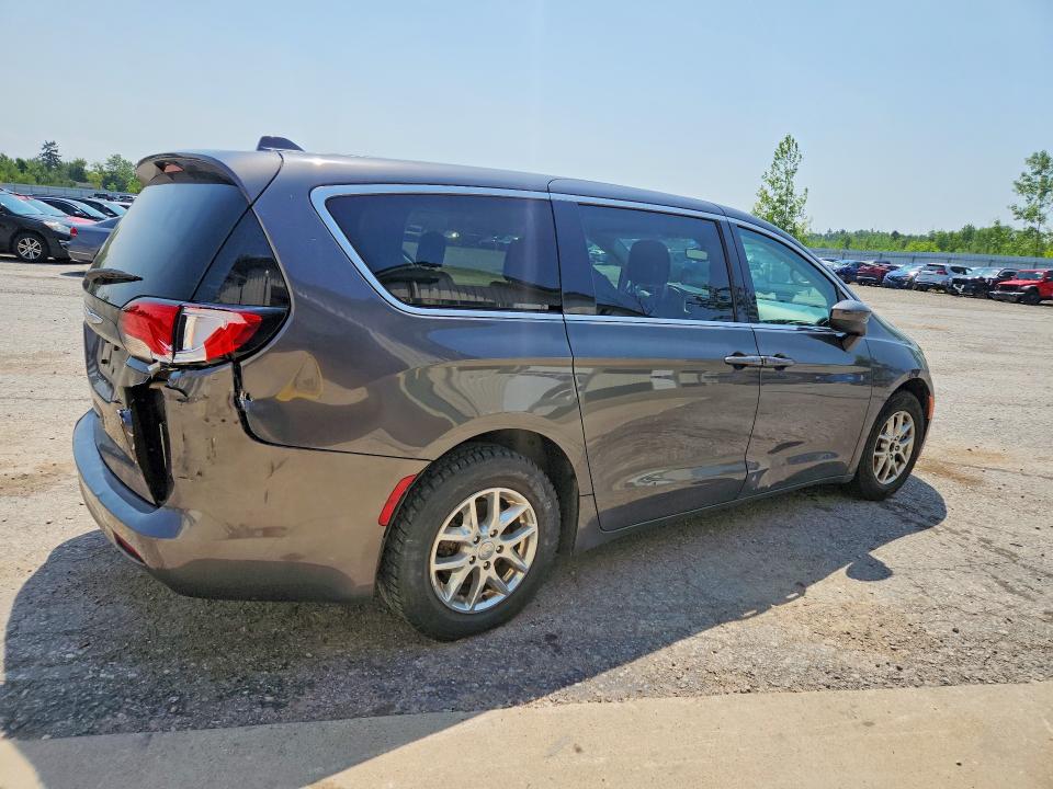 Продажа на аукционе авто 2017 Chrysler Pacifica, vin: 2C4RC1DG2HR552385, номер лота: 59306016