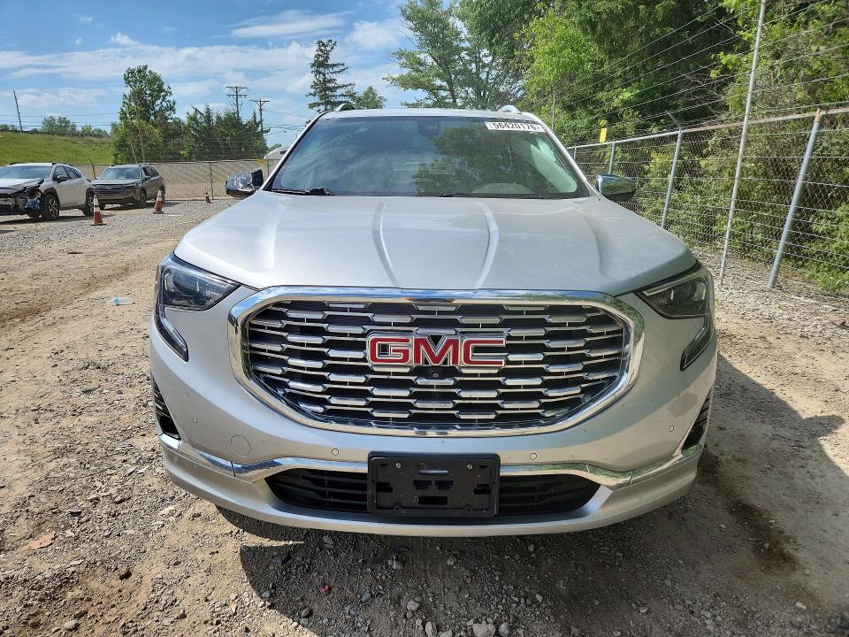 Продаж на аукціоні авто 2020 Gmc Terrain, vin: 3GKALXEX0LL151197, номер лоту: 56420176