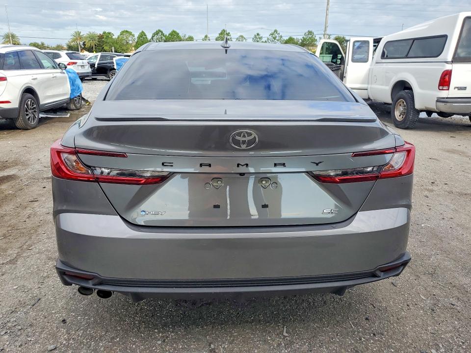 Продаж на аукціоні авто 2025 Toyota Camry, vin: 4T1DAACK3SU619376, номер лоту: 56707586