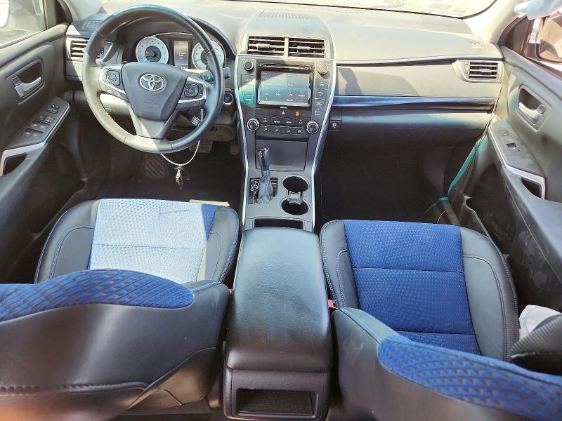 2016 Toyota Camry მანქანა იყიდება აუქციონზე, vin: 4T1BF1FK1GU503749, აუქციონის ნომერი: 56464966