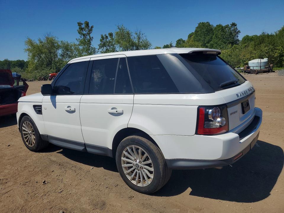 Aukcja sprzedaży 2013 Land Rover Range Rover Sport, vin: SALSF2D44DA766239, numer aukcji: 55780136