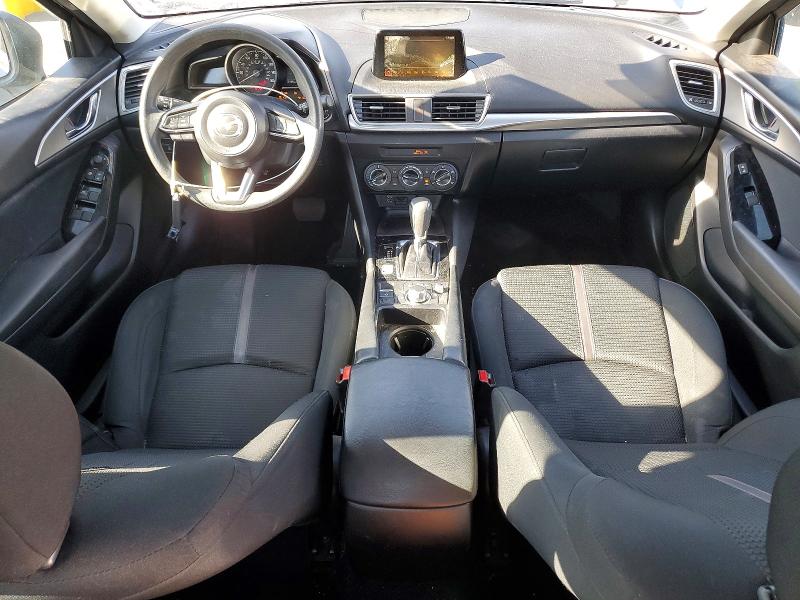 Продажа на аукционе авто 2018 Mazda 3, vin: 3MZBN1U71JM213848, номер лота: 58999816