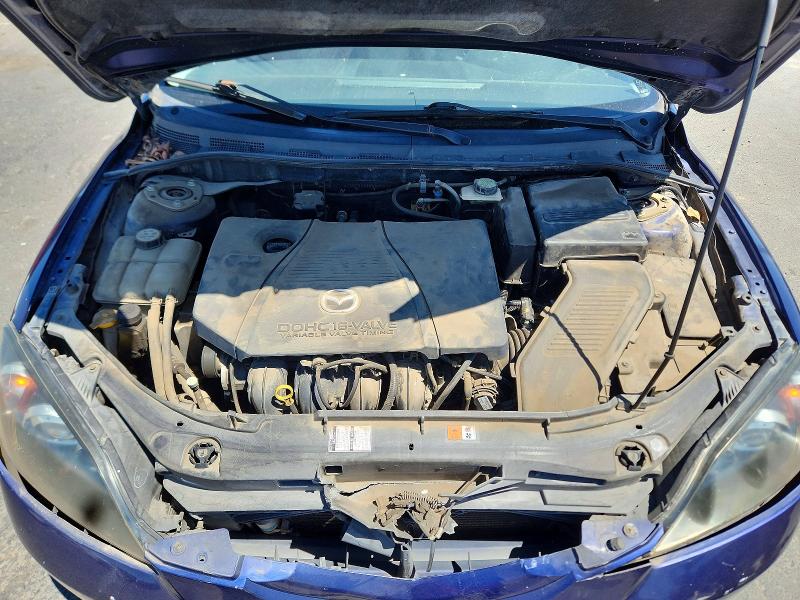 Aukcja sprzedaży 2005 Mazda 3, vin: JM1BK343951297912, numer aukcji: 56449216
