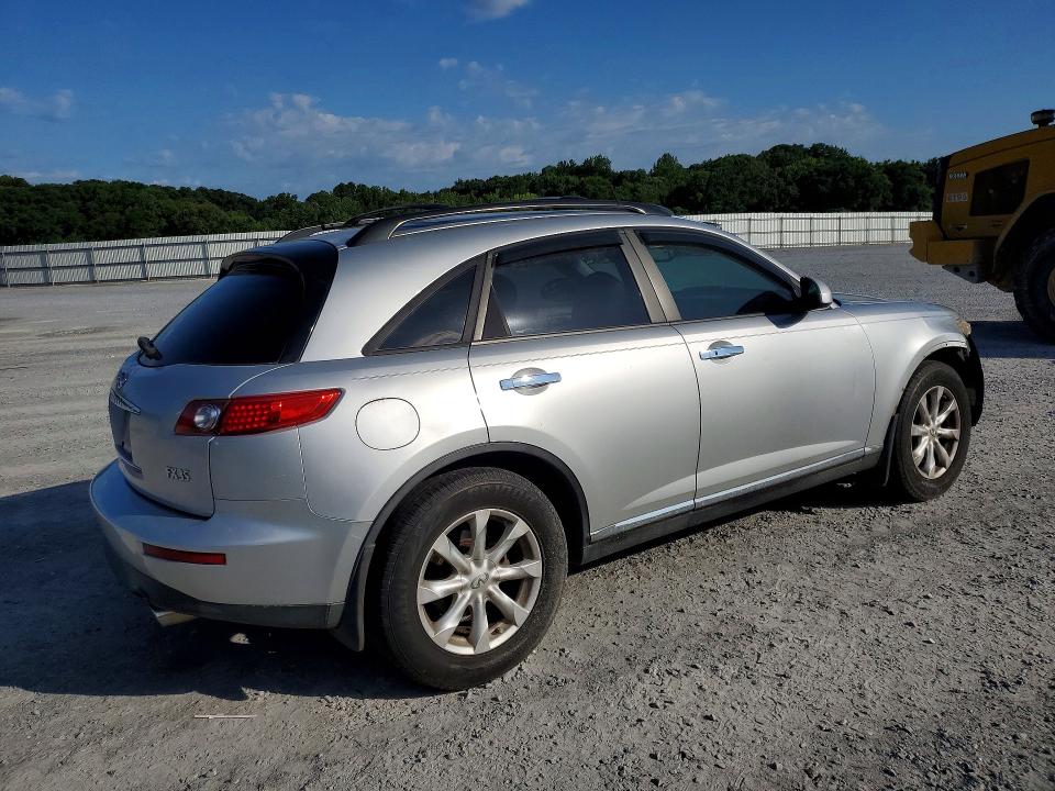 Продаж на аукціоні авто 2006 Infiniti Fx35, vin: JNRAS08W96X201239, номер лоту: 59131916