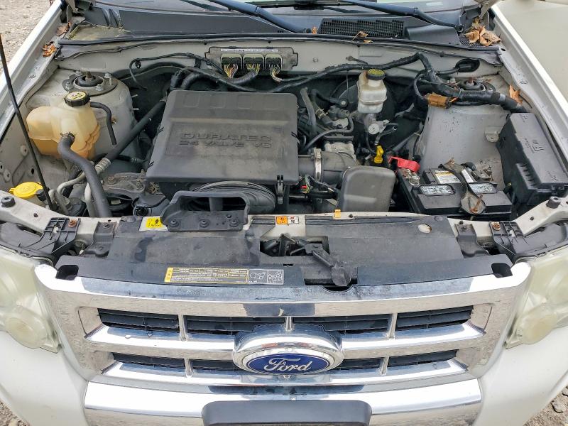 2011 Ford Escape მანქანა იყიდება აუქციონზე, vin: 1FMCU0EG6BKB81874, აუქციონის ნომერი: 55594606